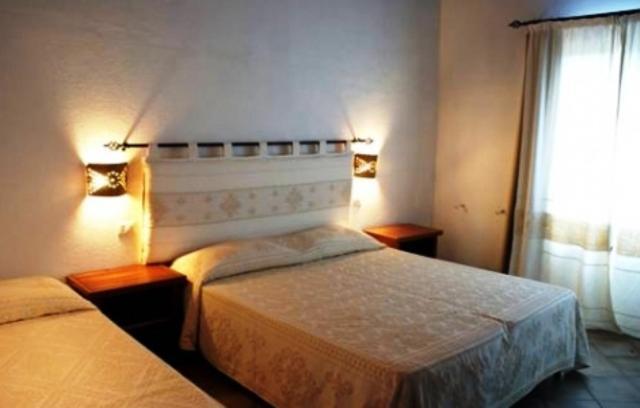 B&B Sa Soliana Telti Kültér fotó