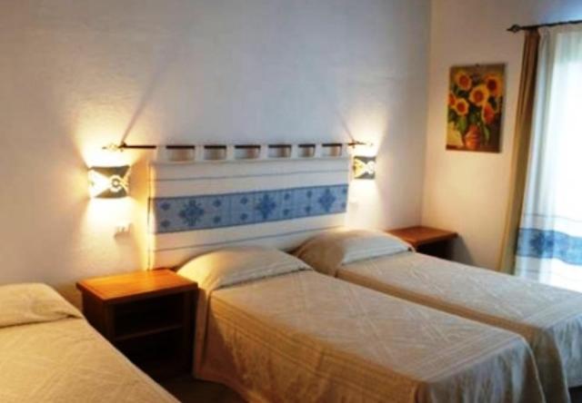 B&B Sa Soliana Telti Kültér fotó